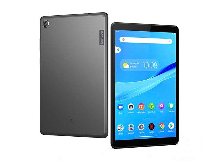 Tablet Lenovo Tab M8 HD (2nd Gen) 8" HD IPS Multi-touch 1280x800, Android 9 Pie