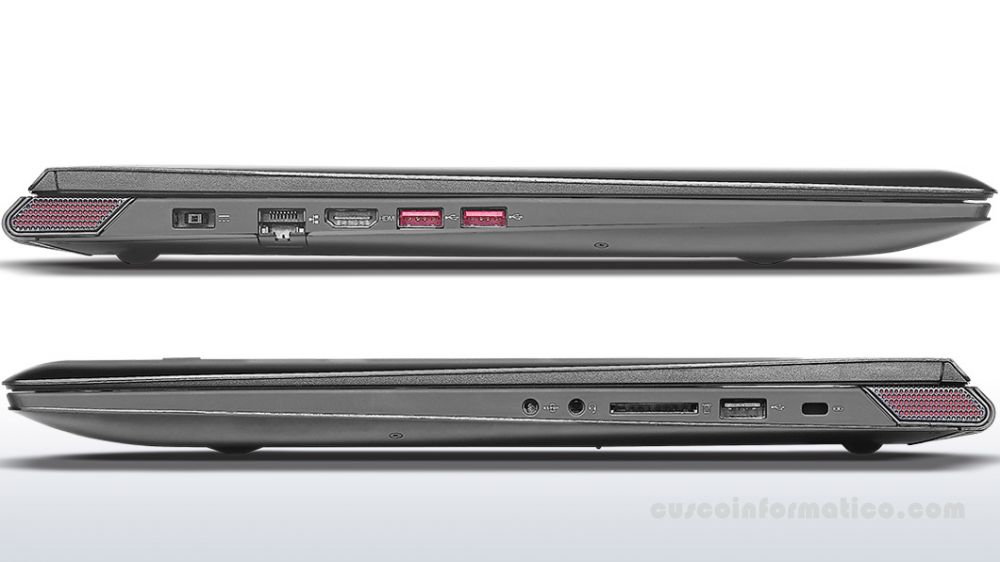 Notebook Lenovo Y70-70 intel Core i7 2.60GHz