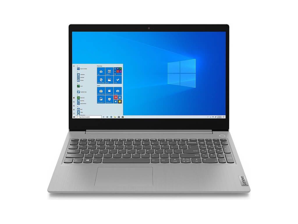 Notebook Lenovo 15-IIL05, Intel Core i7-1065G7, pantalla 15.6" FHD, RAM 12GB, Disco SSD 128GB M.2, HDD 1TB, video Intel iris plus