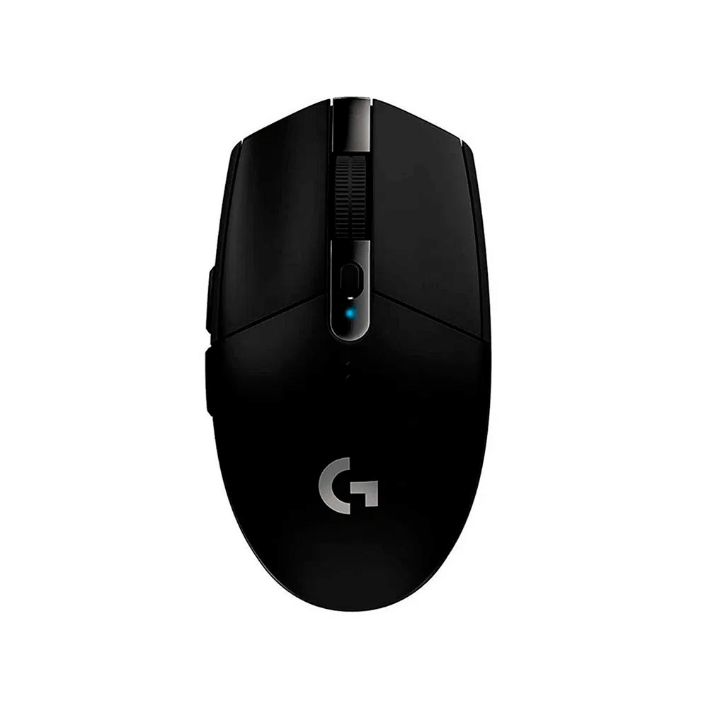 Mouse Gamer Logitech G305, 1ms, 6 botones, 12.000 DPI, Wireless