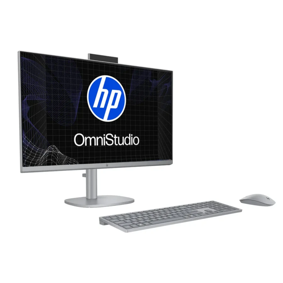 All-in-One HP OmniStudio X CS0252LA, 27" FHD IPS, Core Ultra 5 125H hasta 4.5GHz,16GB, 1TB SSD