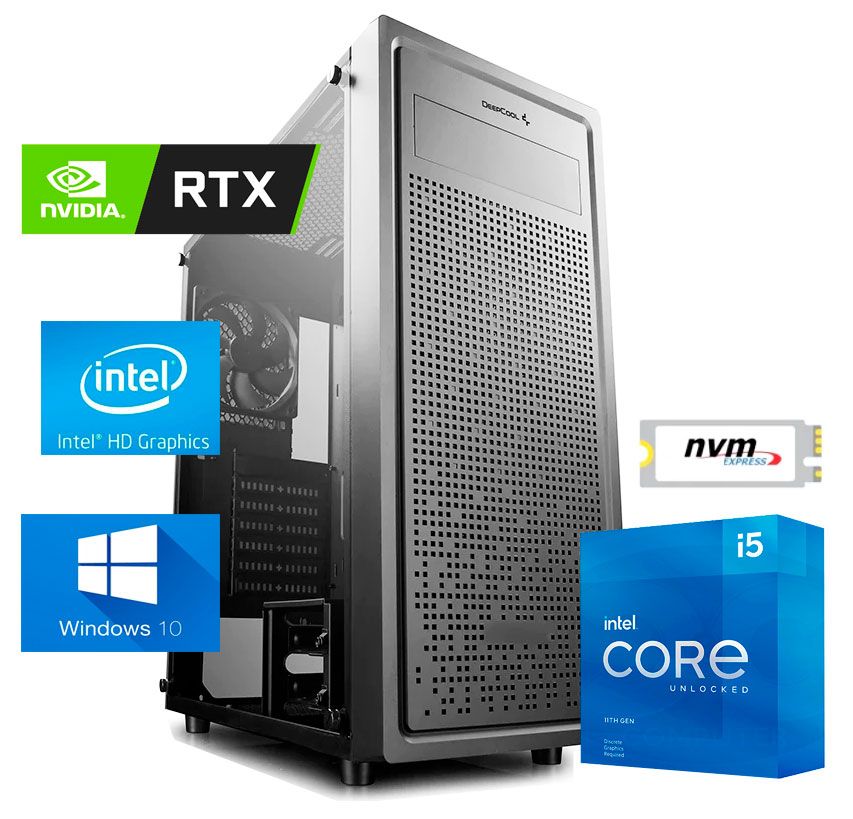 computadora-de-escritorio-intel-core-i5-11400-ram-16gb-ssd-500gb-nvme-monitor-27-fhd-nvidia-geforce-2gb-wifi-teclado-mouse-estabilizador