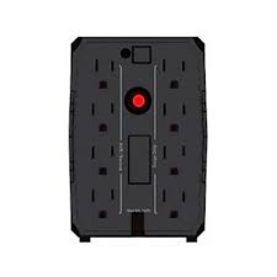 UPS CDP R-UPR758i, Interactivo, 750VA, 375W, 220Vca / 50/60Hz (Ajuste Automático)