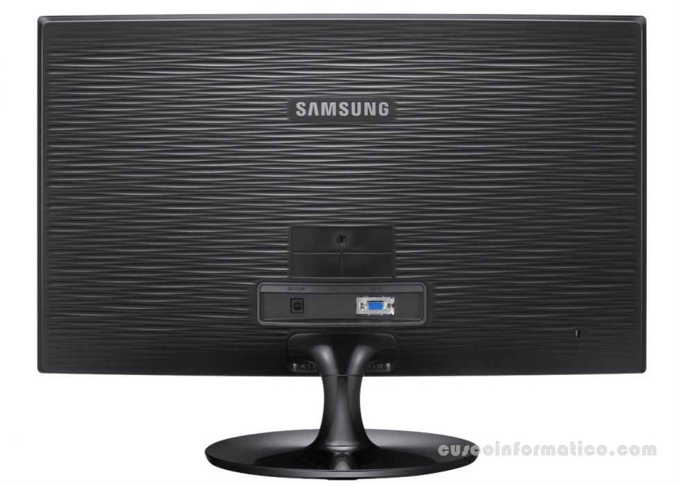Monitor Samsung 18.5" LED 1366x768 VGA