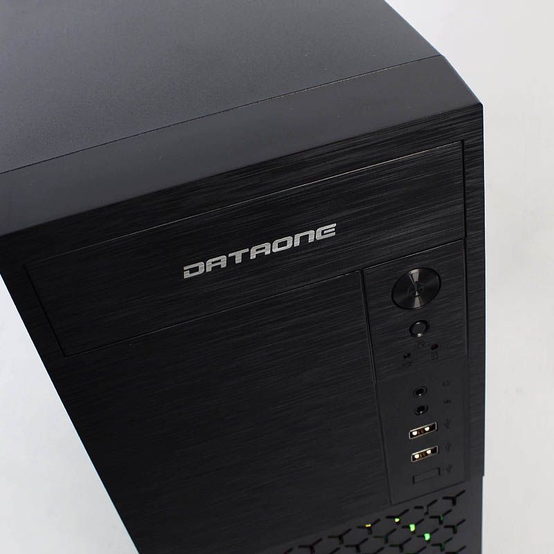 CASE MICRO ATX DATAONE STAR 501 C/FUENTE 600W