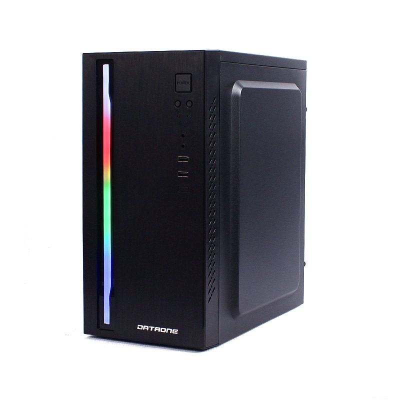 CASE MICRO ATX DATAONE STAR 502 C/FUENTE 600W