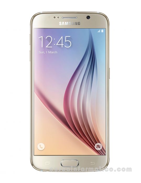 Smartphone Samsung Galaxy S6 32GB desbloqueado