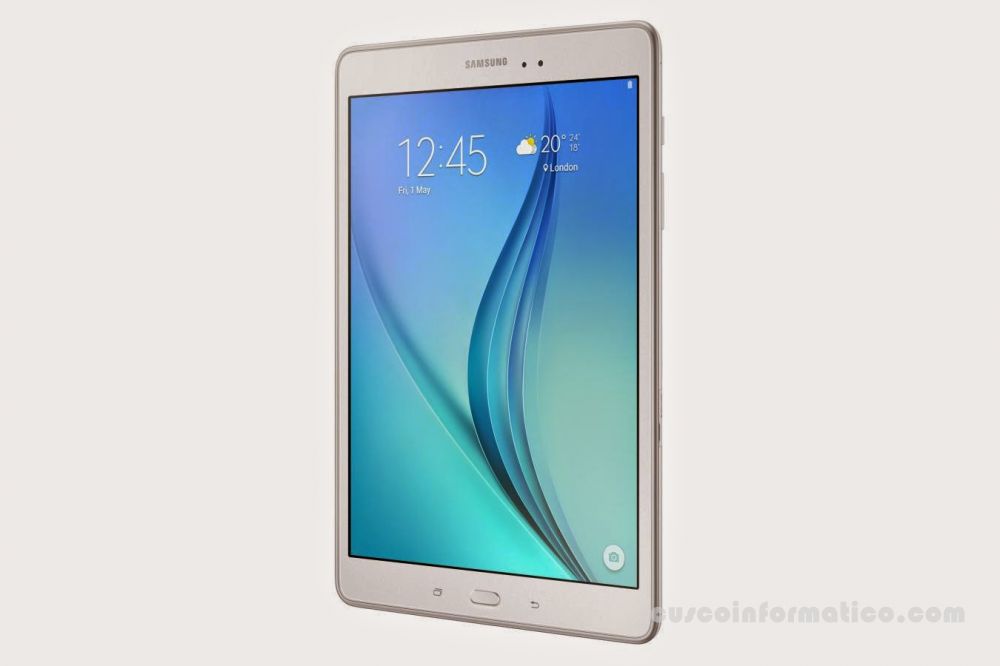 Tablet Samung Galaxy  Tab A 8" 16GB