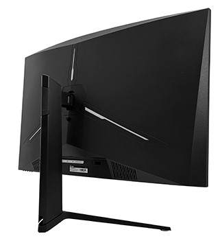 Monitor Curvo Gaming Teros TE-3210G, 32", 2K QHD, 2560 x 1440, HDMI / DisplayPort/FREESYNC