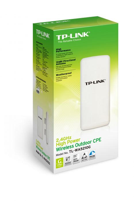 Access Point TP-Link TL-WA5210G Outdoor