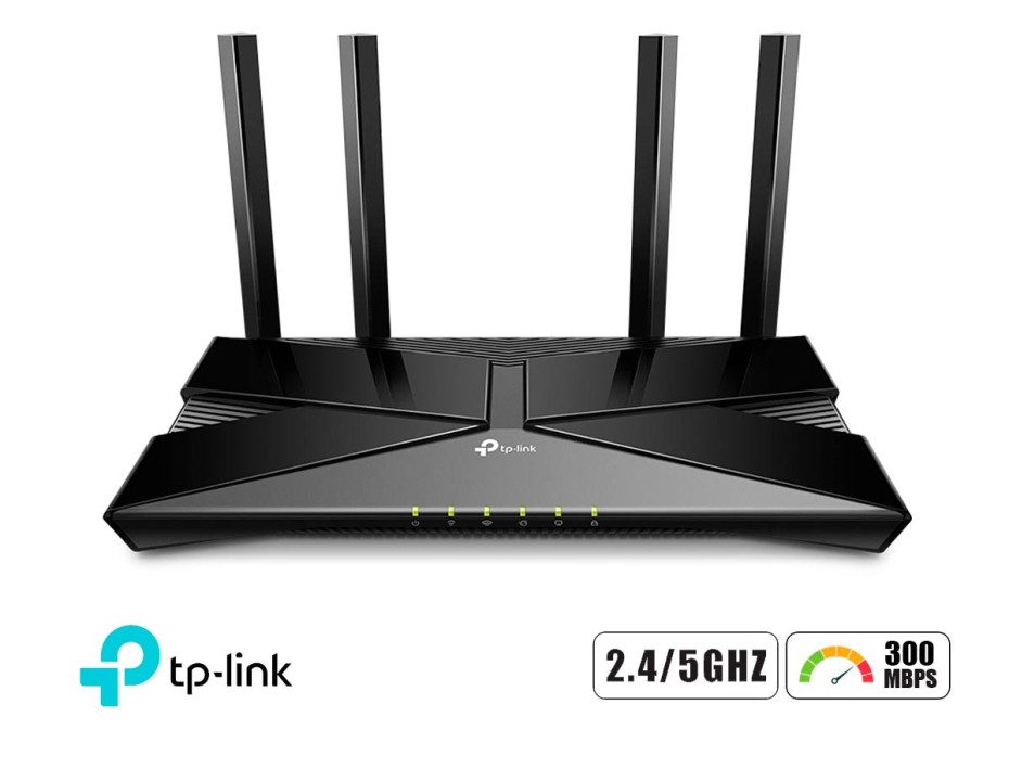 ROUTER TP-LINK AX1500 WI FI 6