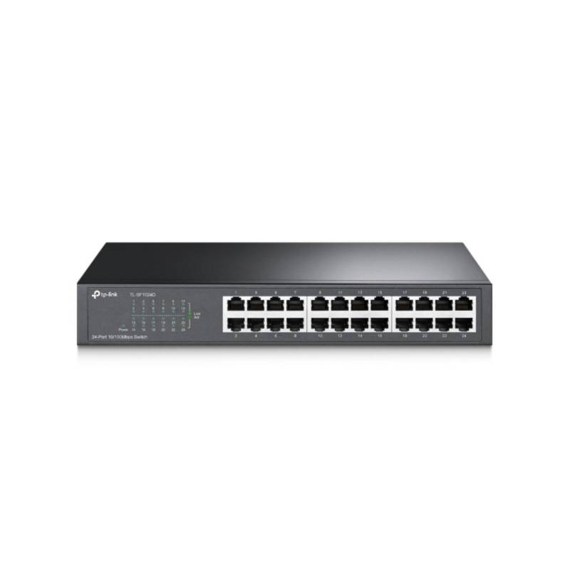 switch-tp-link-24p-10100mbps