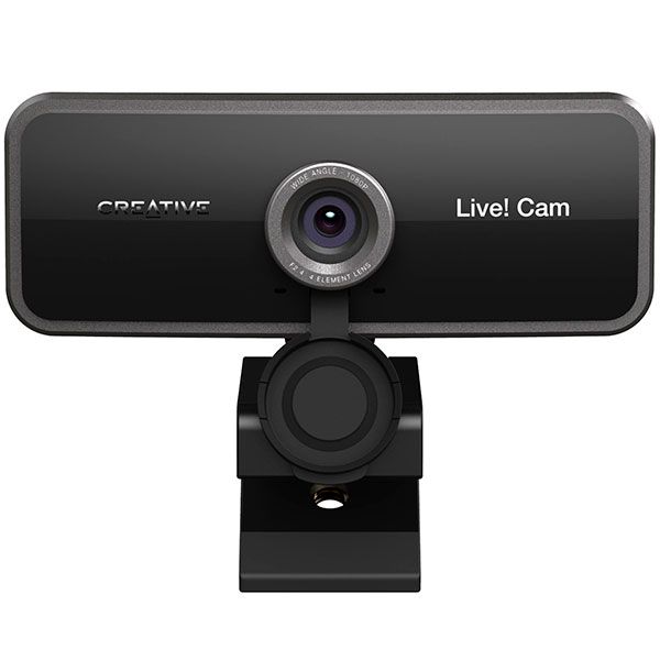 Camara web VF0860 creative live! cam sync 1080P ( VF0860 ) 1080P HD