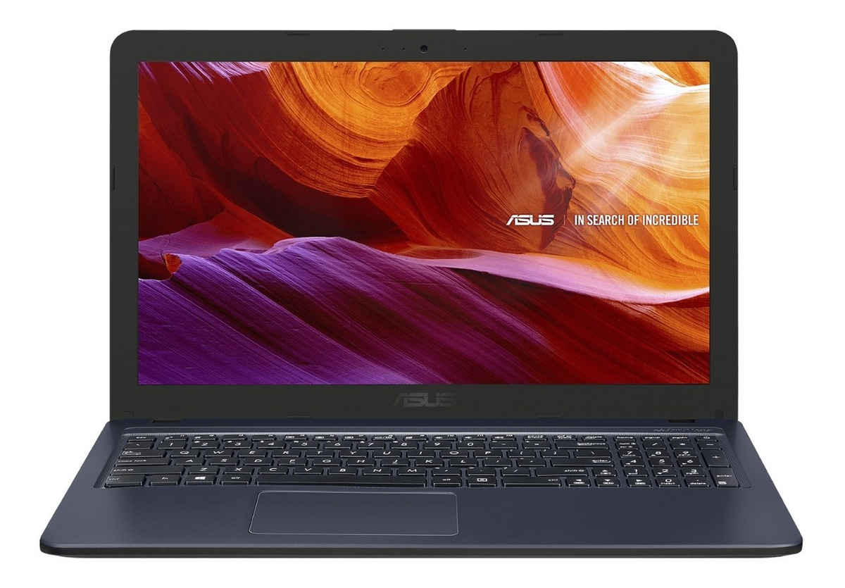 Laptop Asus X543UA-GQ2175, 15.6", Intel Core i3, 4GB DDR4, 1TB SATA.