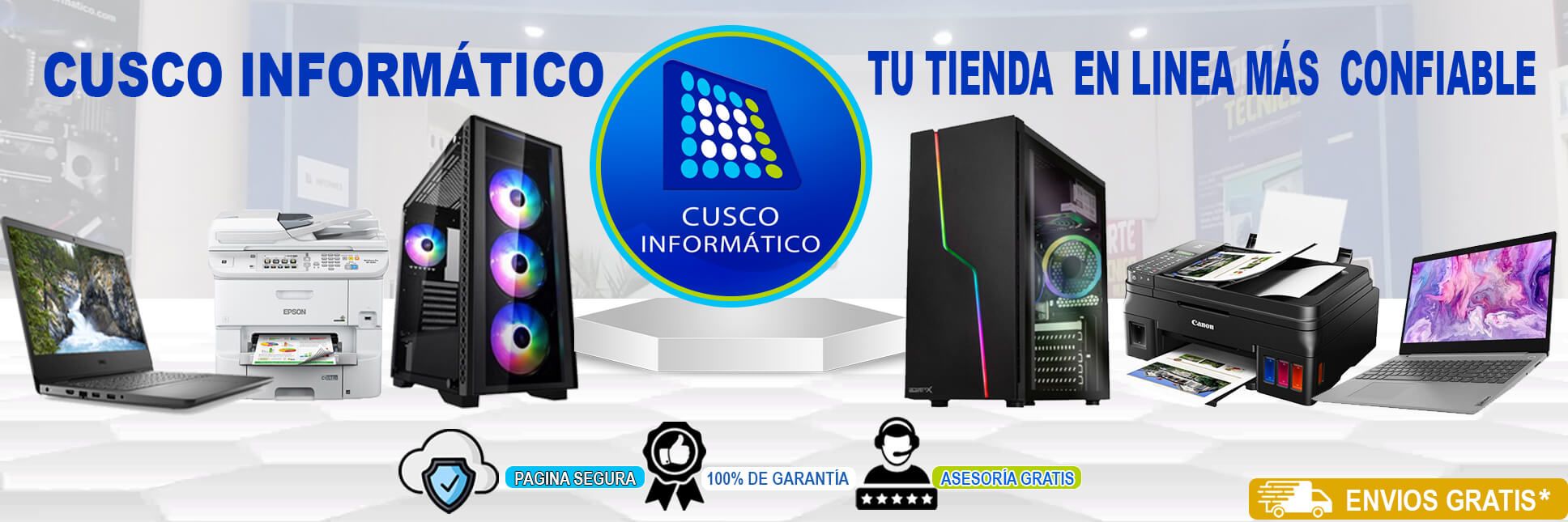 Cusco Informatico, productos destacados