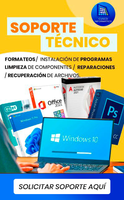 Paginas Web Cusco Informatico