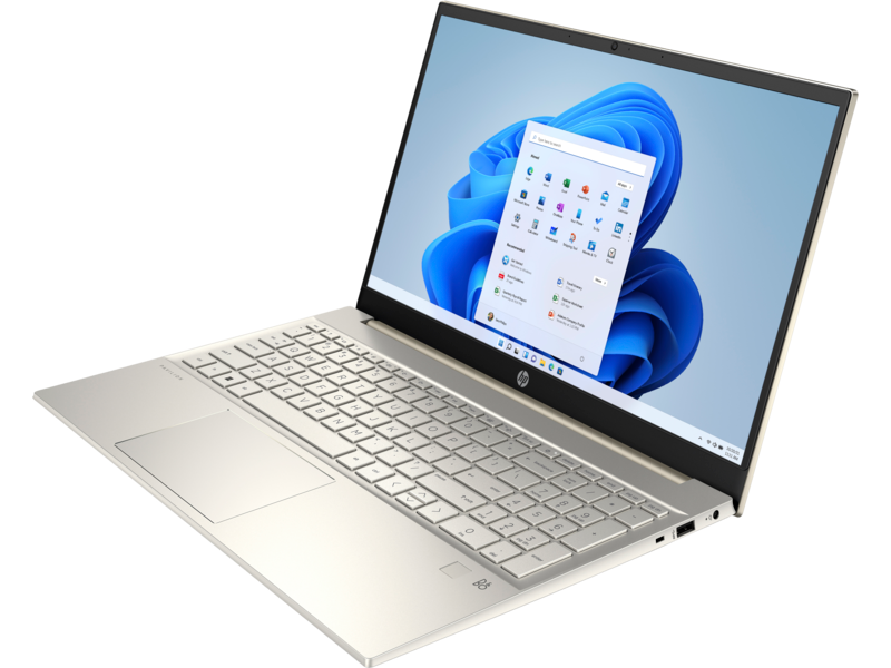 Notebook HP Pavilion 15, 15.6" FHD Core i5-12ava Gen, Memoria RAM 16GB, Disco Sólido M.2-512Gb
