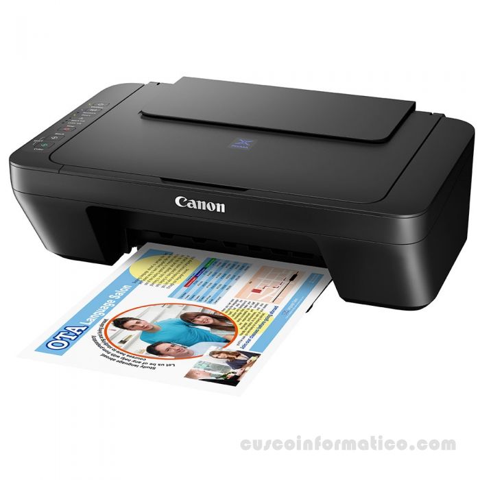 Impresora Multifuncional de tinta Canon E471