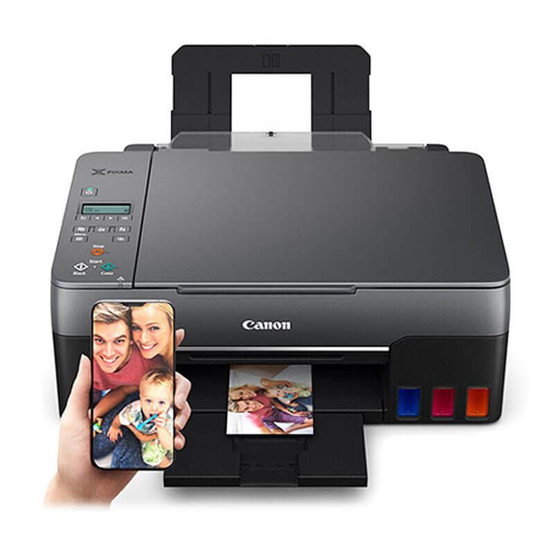 Impresora Multifuncional de tinta continua Canon Maxify GX6010