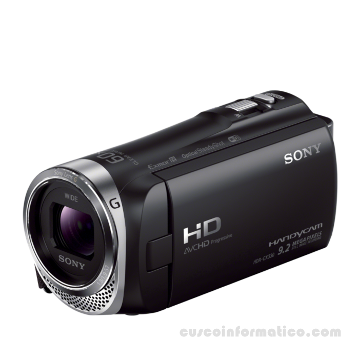 Filmadora Sony Handycam HDR-CX330