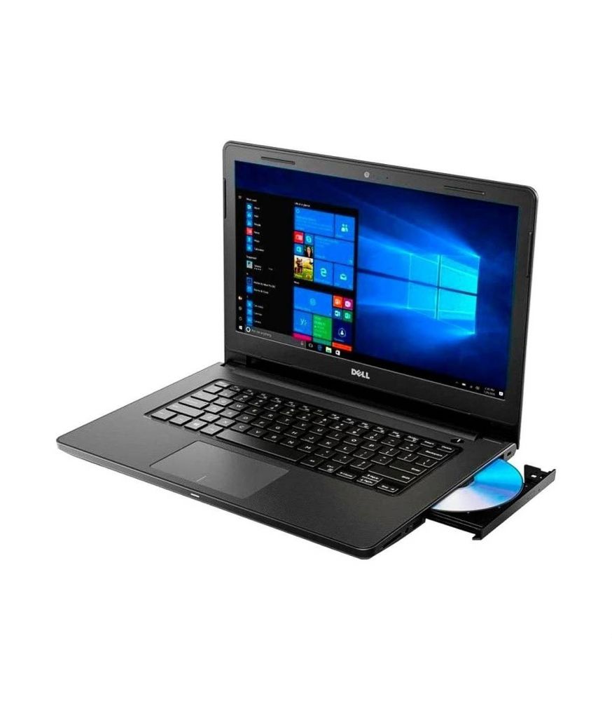 Laptop Dell Inspiron 14" 3467 procesador intel core i3, 1TB SATA,  Ram 4GB