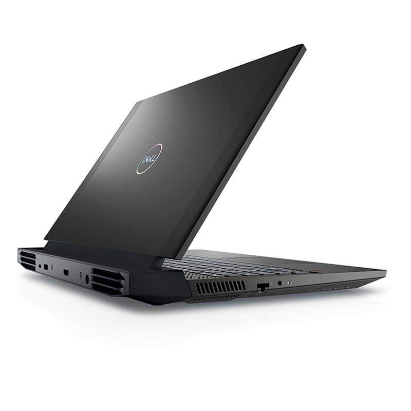 Notebook Dell G15 5511, Pantalla 15.6" FHD, Core i7-11800H, RAM 16GB, SSD 512GB M.2, Video RTX 3060 6GB GDDR6