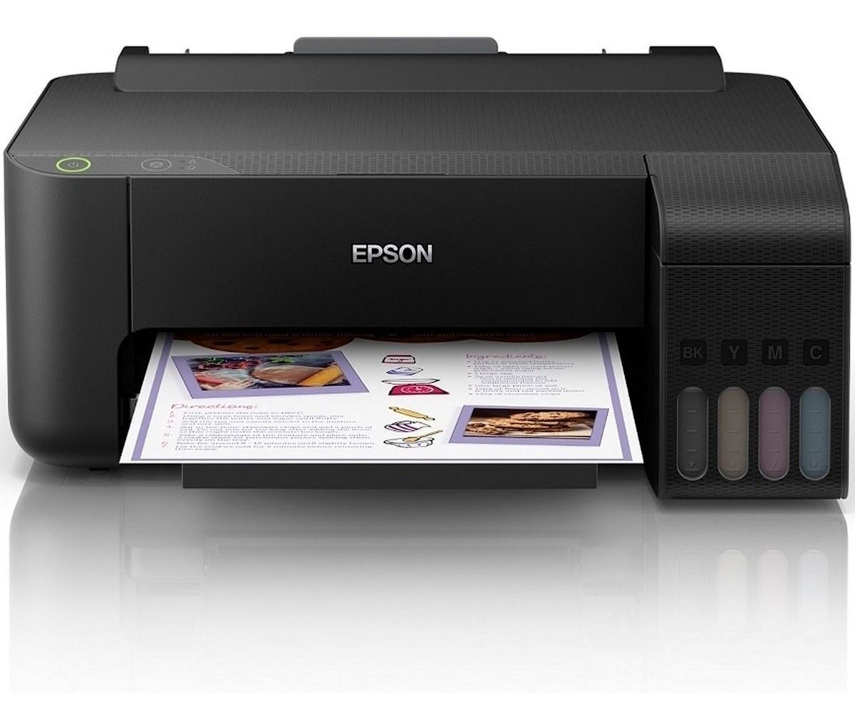 Impresora Epson con sistema continuo L1110