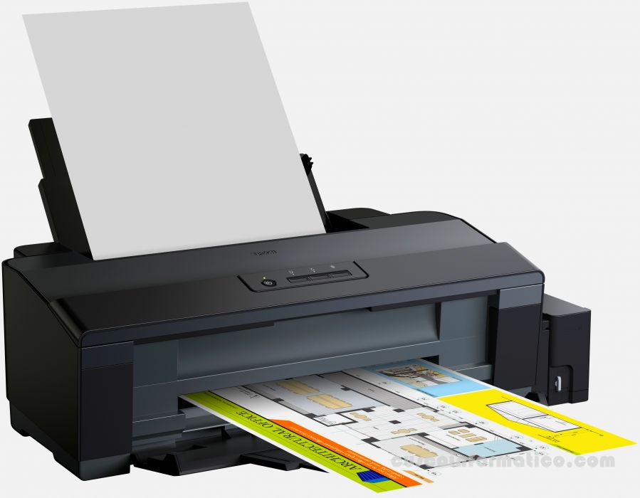 Impresora de tinta continua Epson L1300