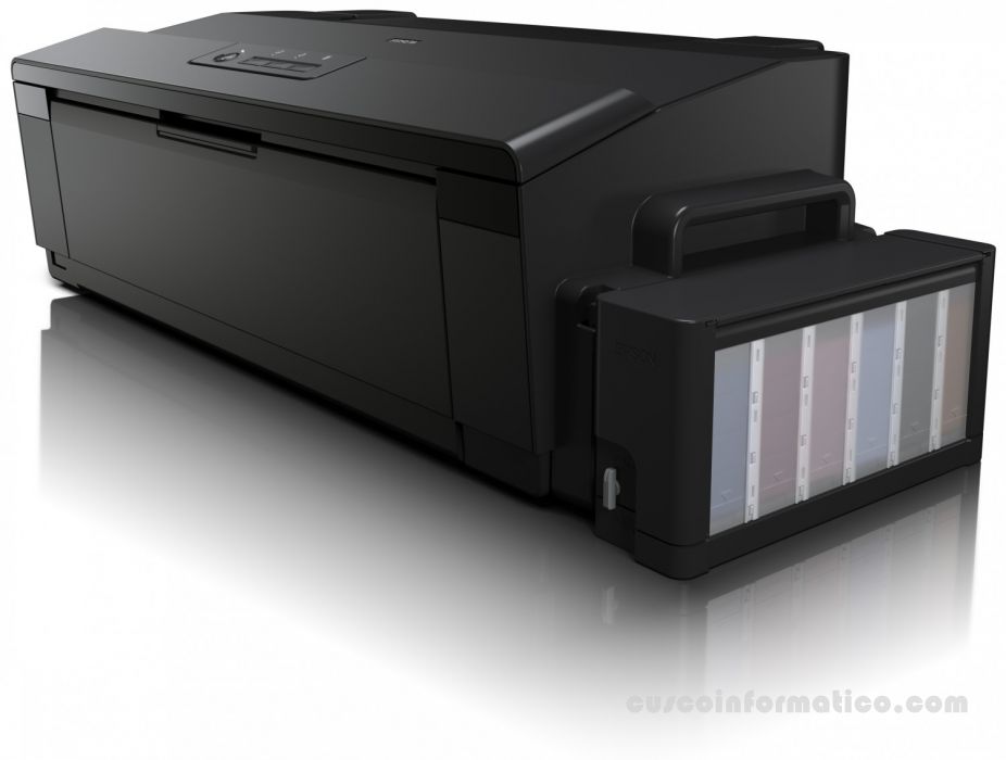 Impresora Epson con sistema de tinta continua  L1800 A3+