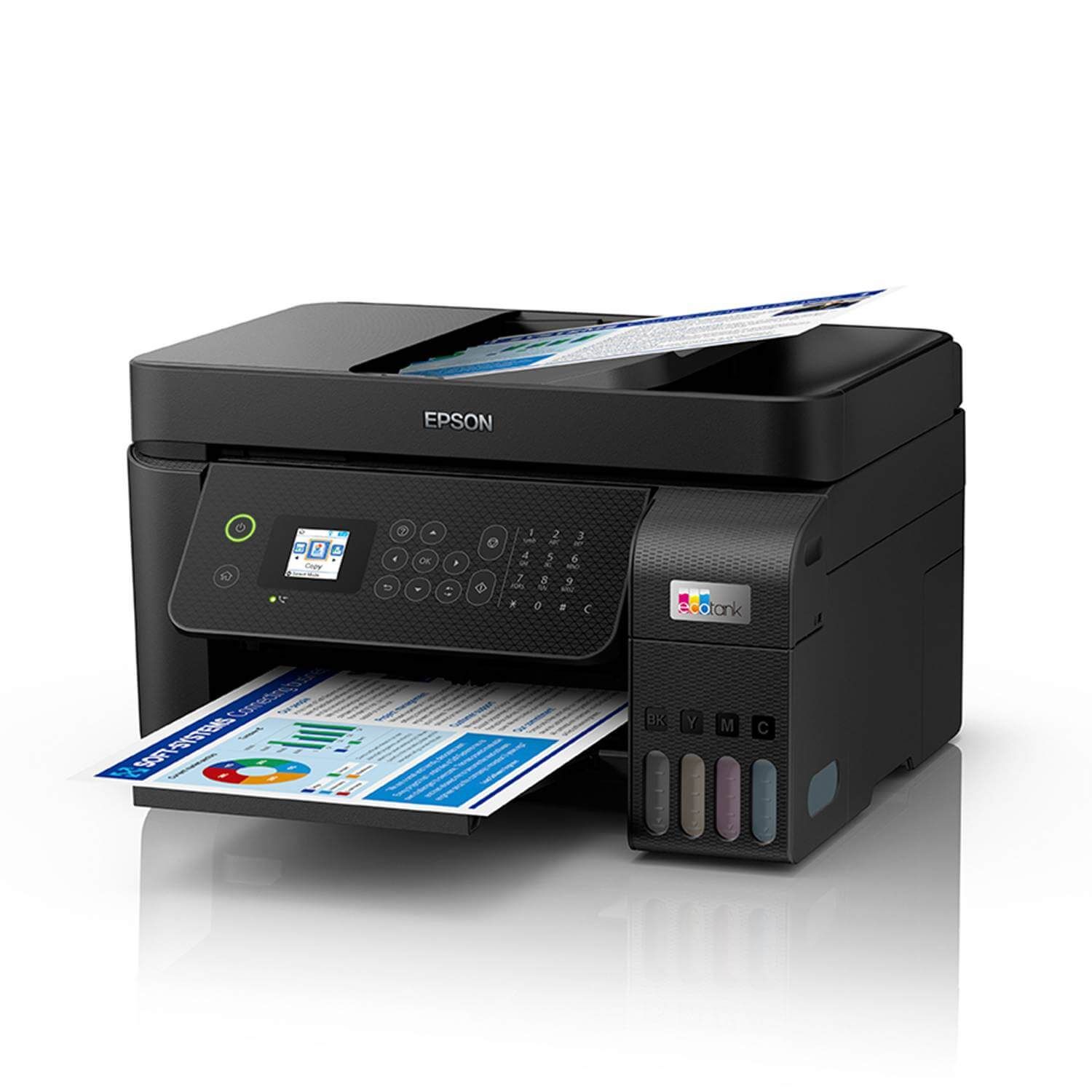 impresora-multifuncional-epson-l5290-imprime-escanea-copia-bandeja-adf-conexiones-wifi-lan-fax-usb