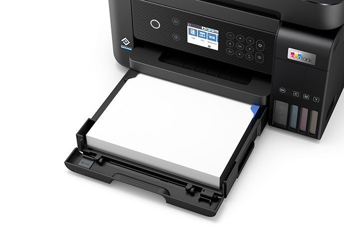 Impresora Multifuncional Epson L6270, ADF, WIFI, LAN, Dúplex automatico, imprime, escanea, copia