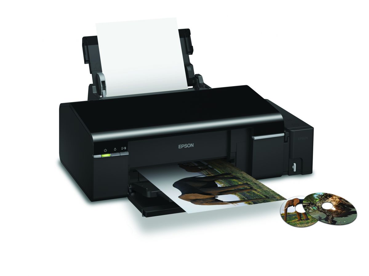 Impresora de tinta continua Epson L800