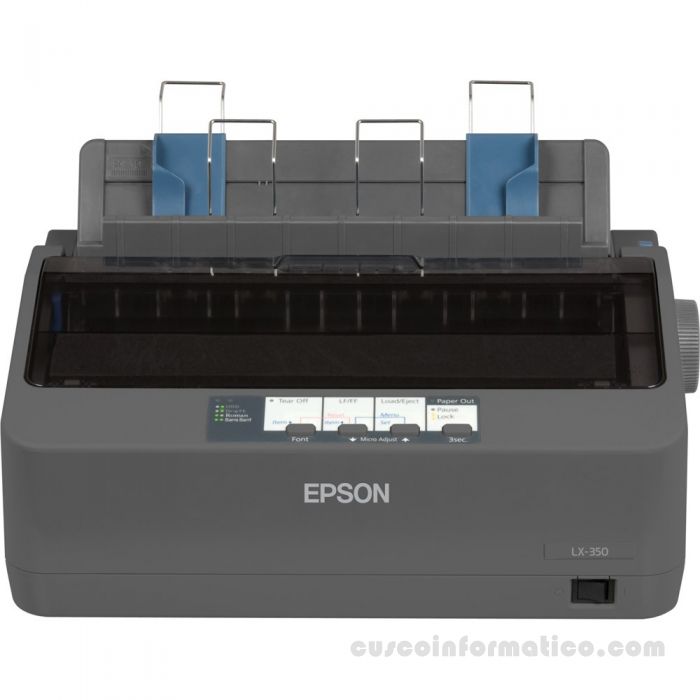 Impresora Matricial Epson LX-350