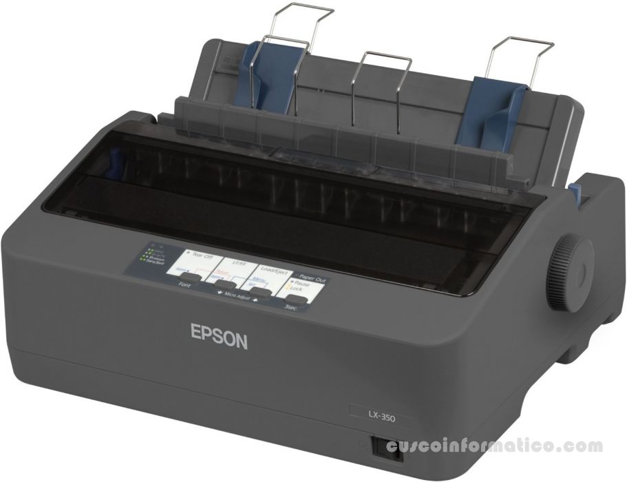 Impresora Matricial Epson LX-350