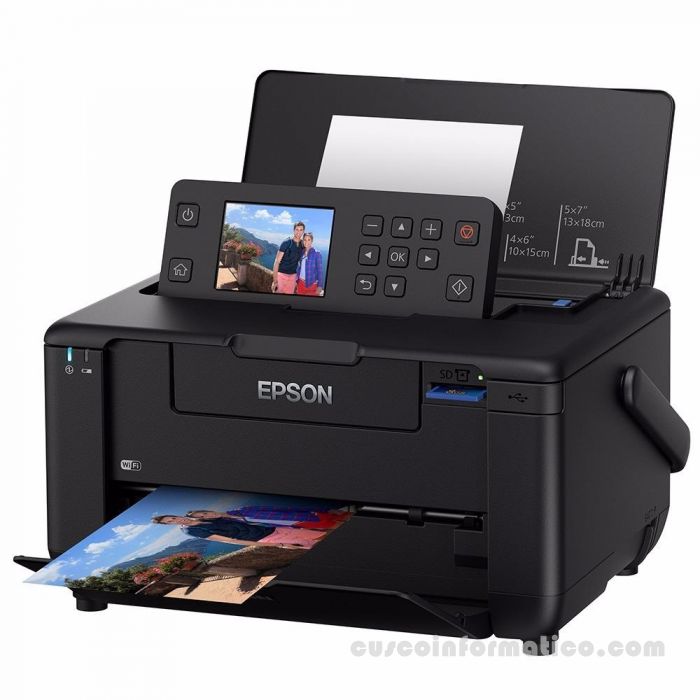 Impresora Fotografica Epson PictureMate PM-525