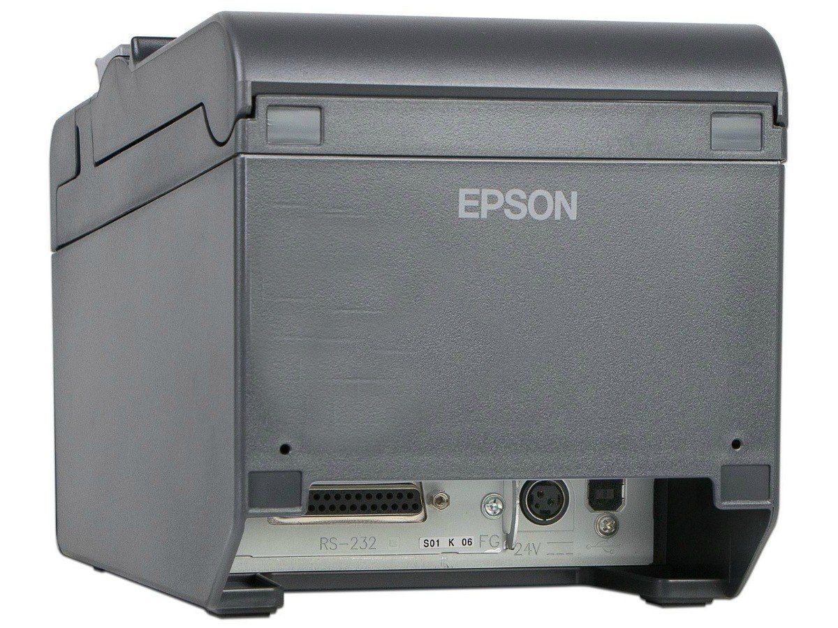 Impresora Tiquetera Epson TM-T20II