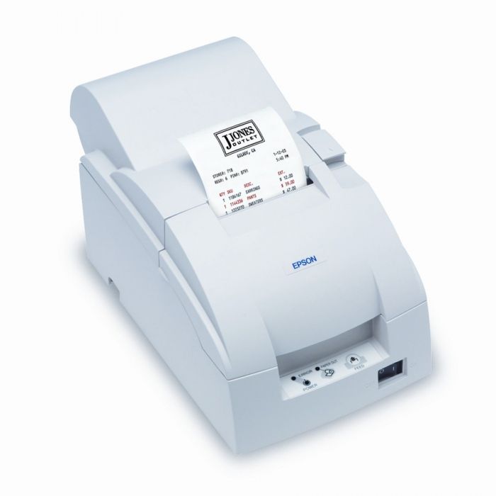 Impresora de ticket Epson TM-U220PA conexion paralelo