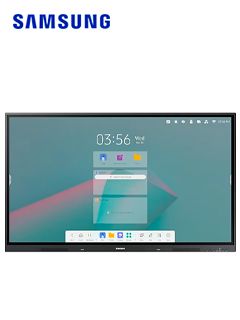 Pizarra Interactiva Samsung WAD Series 75", Touch IR, 60Hz (3840x2160