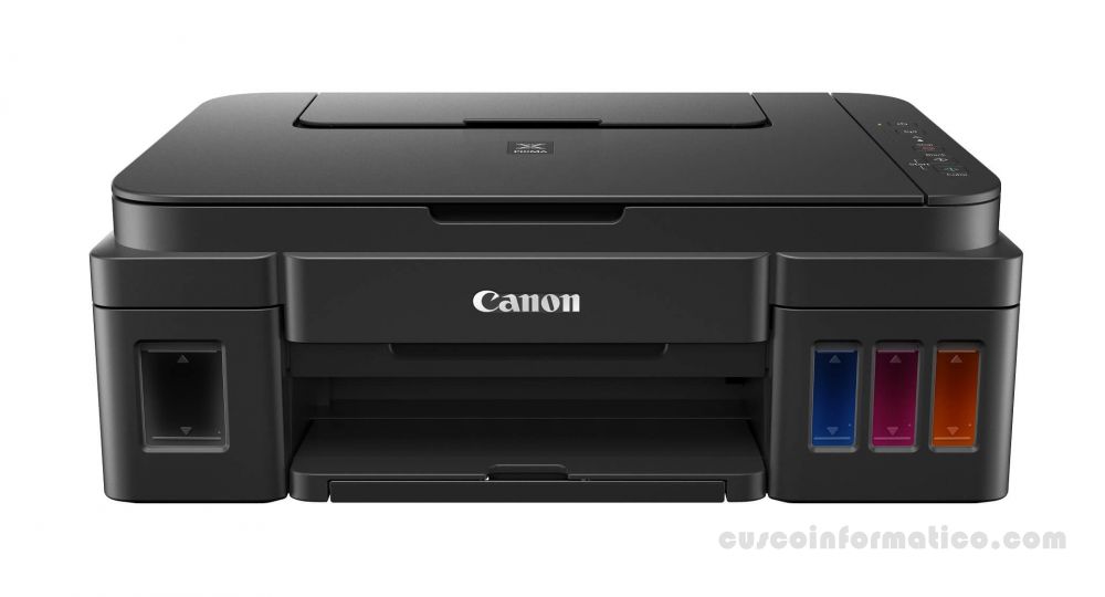 Impresora Multifuncional de tinta continua original Canon G3100