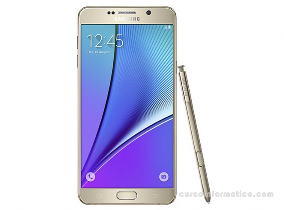 Samsung Galaxy Note 5, desbloqueado 4G LTE