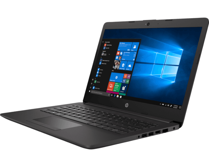 Notebook HP  240 G7 intel core i7, RAM 8GB, Disco 1TB, 14" LED