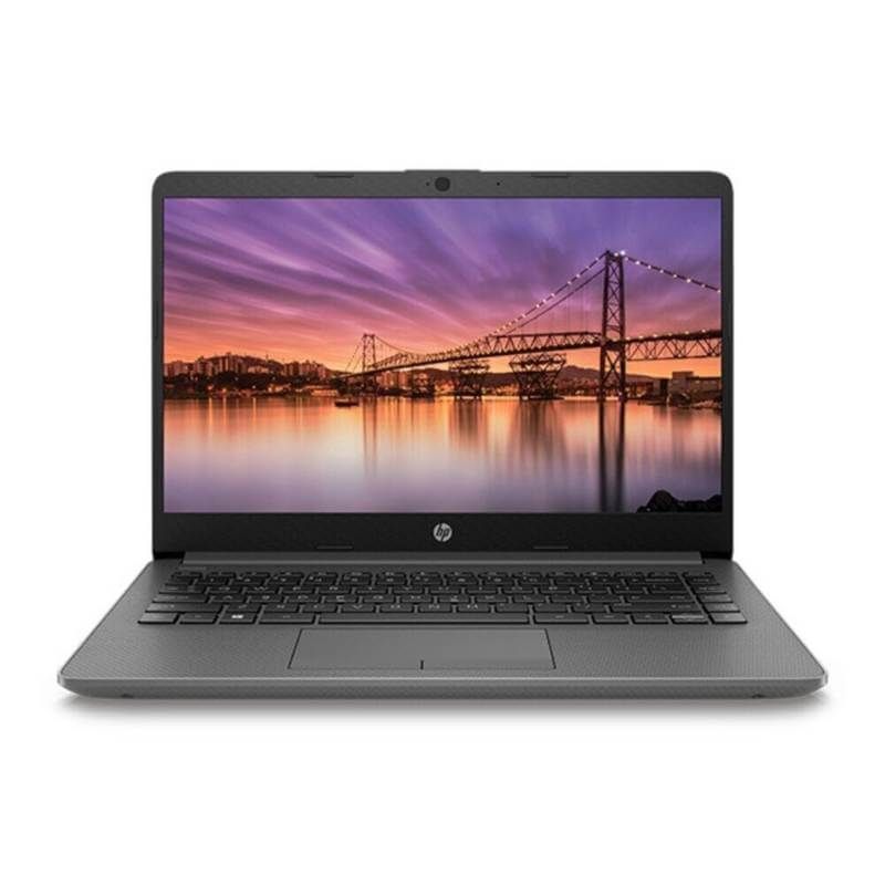 Laptop HP 15-DW2047LA procesador Intel Core i3-10ma generación, pantalla de 15.6”, RAM 4GB, Disco Duro 1TB