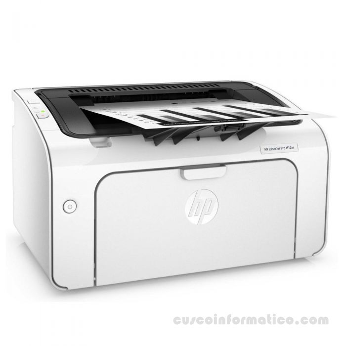Impresora a laser HP LaserJet Pro M12w