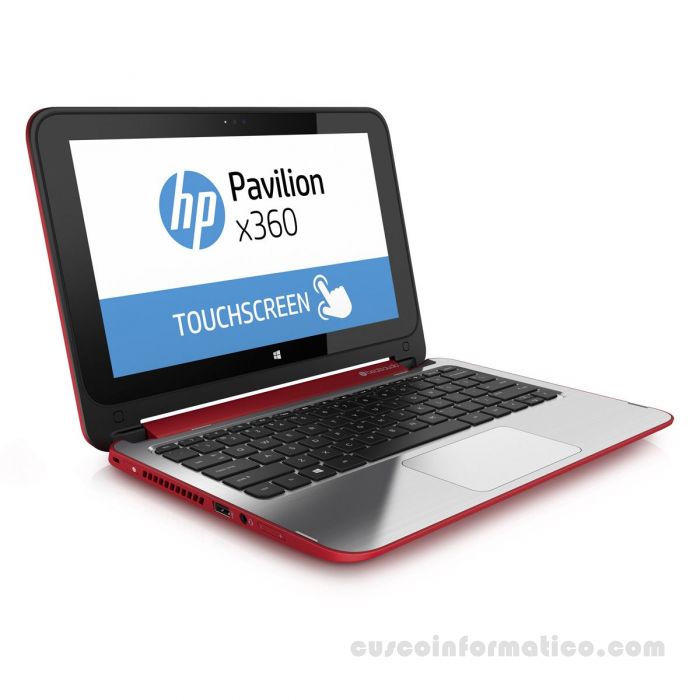 laptop 2-in-1 HP Pavilion 11 Touch