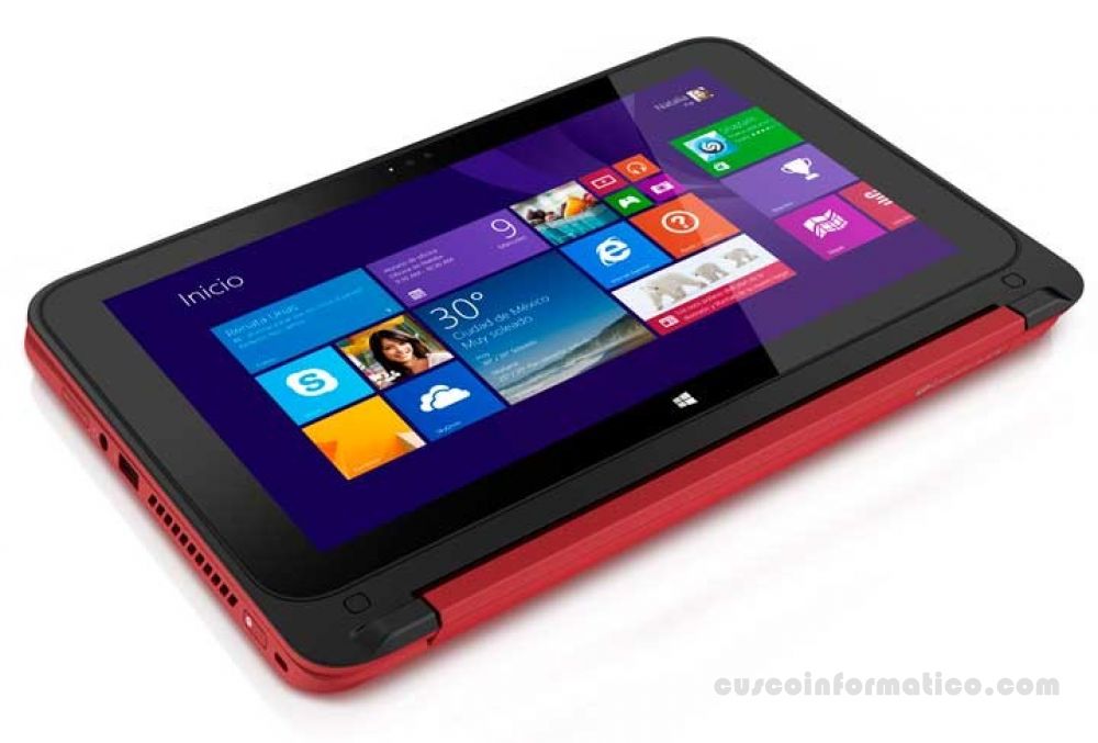laptop 2-in-1 HP Pavilion 11 Touch