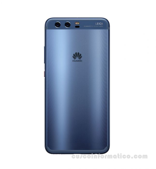 Huawei P10 32gb 4gb Ram 5.1 (20mp + 12mp Ois) (8mp)