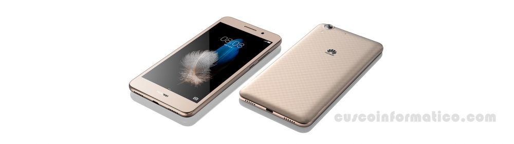 Huawei Y6II 16GB 4g Ram2GB