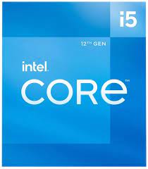 Procesador Intel Core i5-12400  2.5GHz 18MB LGA1700 12th Gen