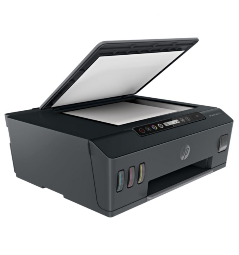 Impresora multifuncional HP SMART TANK 515 imprime/fotocopia/escanea/ Wifi