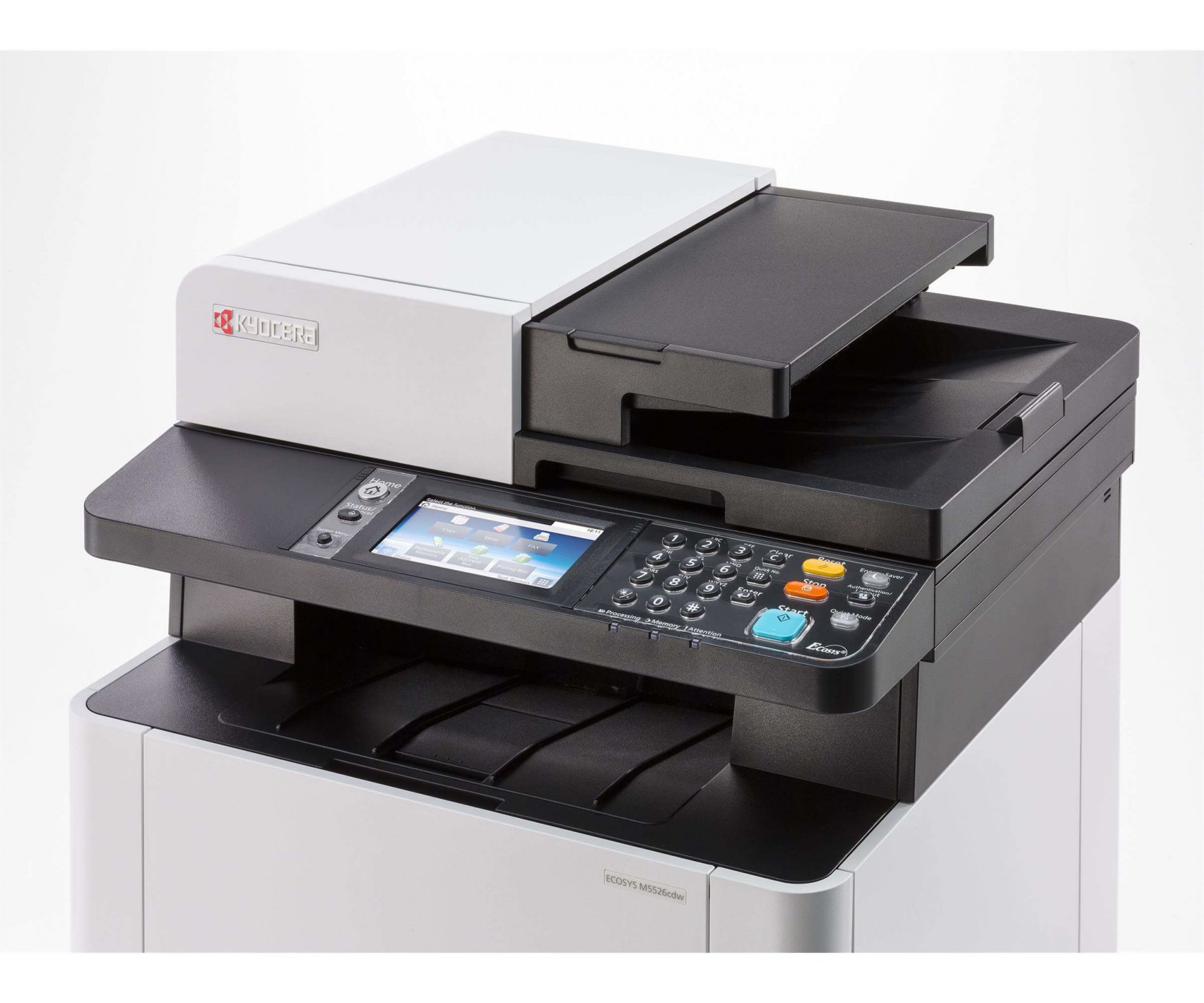 Impresora KYOCERA ECOSYS M5526 cdw26 ppm (en A4 color y B/N)417 x 429 x 495 mm
